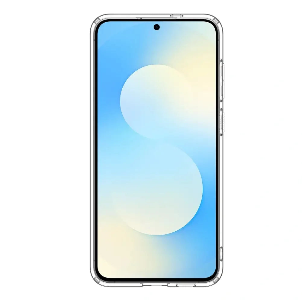 Spigen Samsung Galaxy S25 FE - Ultra Hybrid - Σκληρή Θήκη με Πλαίσιο Σιλικόνης - Crystal Clear - likebrands.gr