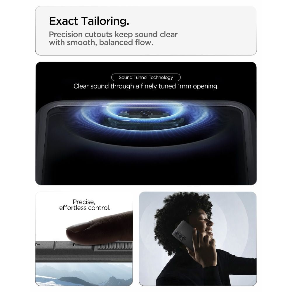 Spigen Samsung Galaxy S26 Plus - Σκληρή Θήκη με MagSafe - Tough Armor Mag - Black