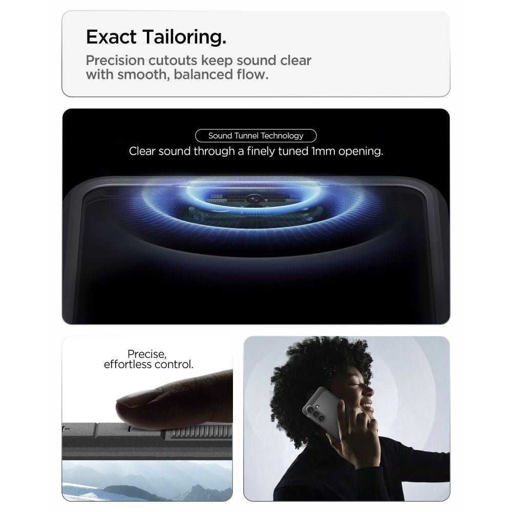 Spigen Samsung Galaxy S26 Plus - Σκληρή Θήκη με MagSafe - Tough Armor Mag - Gunmetal