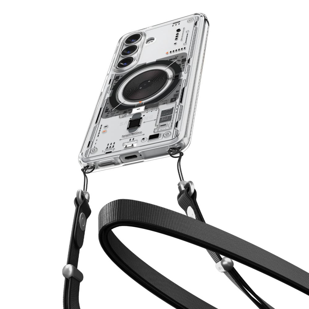 Spigen Samsung Galaxy S26 Plus - Σκληρή Θήκη με Πλαίσιο Σιλικόνης και MagSafe - Ultra Hybrid Mag - Neo One