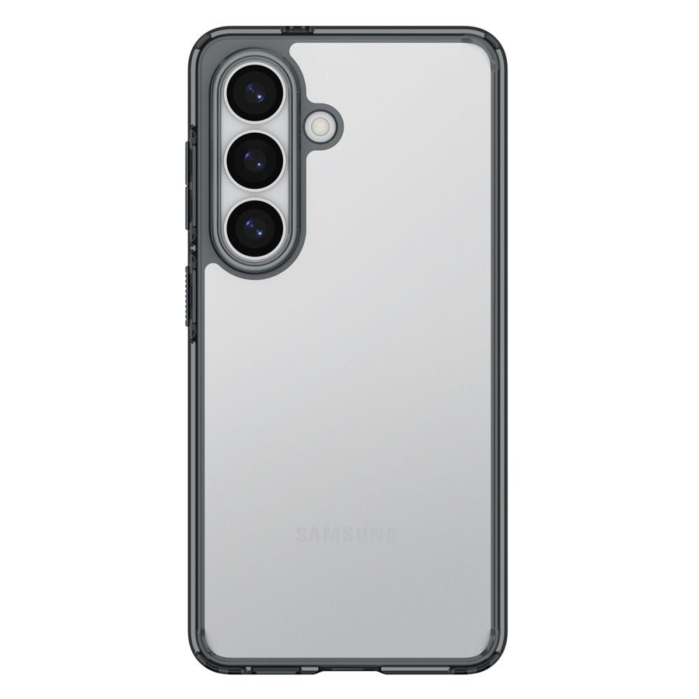Spigen Samsung Galaxy S26 Plus Σκληρή Θήκη με Πλαίσιο Σιλικόνης - Ultra Hybrid - Space Crystal