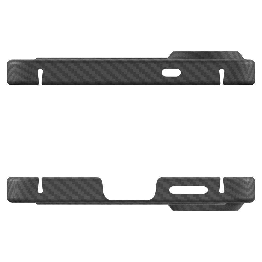 Spigen Samsung Galaxy S26 - Σκληρή Θήκη Aramid Fiber με MagSafe - AirSkin Aramid Mag - Black