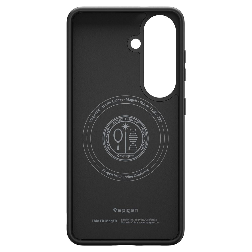 Spigen Samsung Galaxy S26 - Σκληρή Θήκη με MagSafe - Thin Fit Mag - Black