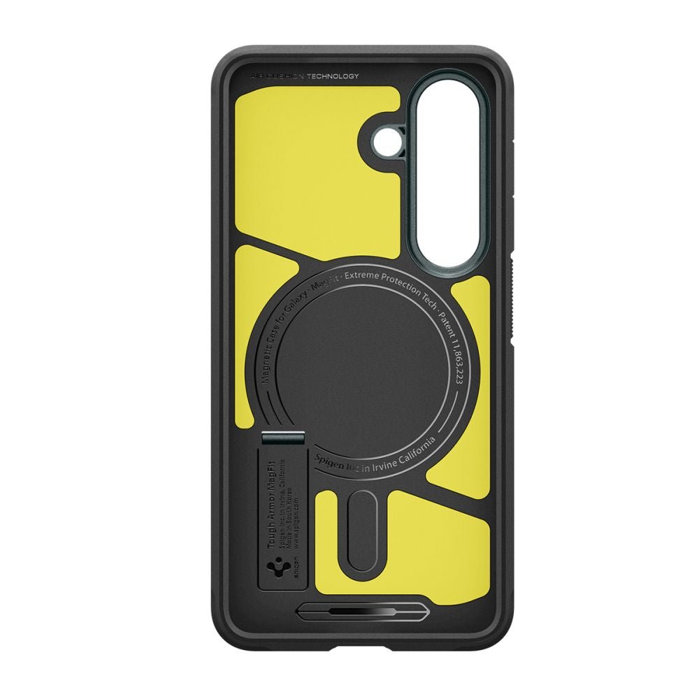 Spigen Samsung Galaxy S26 - Σκληρή Θήκη με MagSafe - Tough Armor Mag - Abyss Green