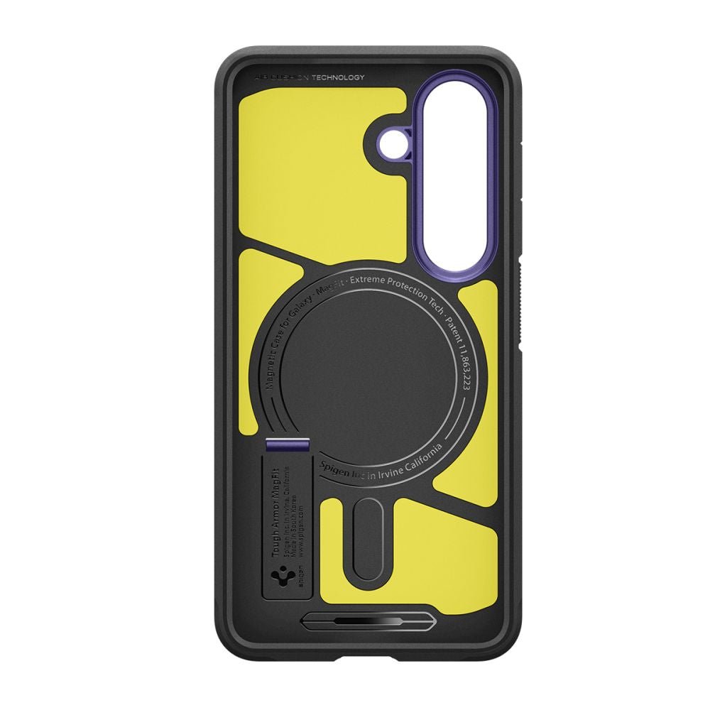 Spigen Samsung Galaxy S26 - Σκληρή Θήκη με MagSafe - Tough Armor Mag - Ash Violet