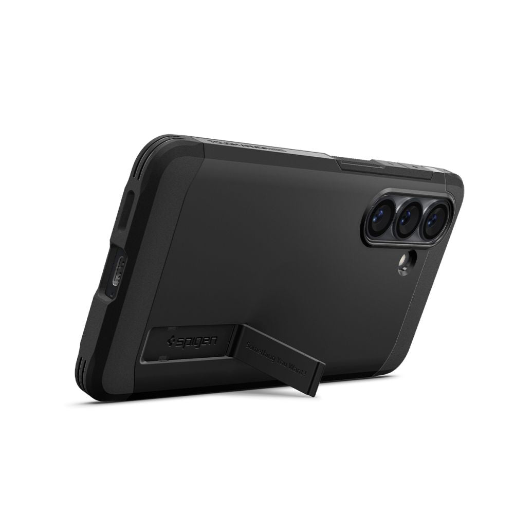 Spigen Samsung Galaxy S26 - Σκληρή Θήκη με MagSafe - Tough Armor Mag - Black