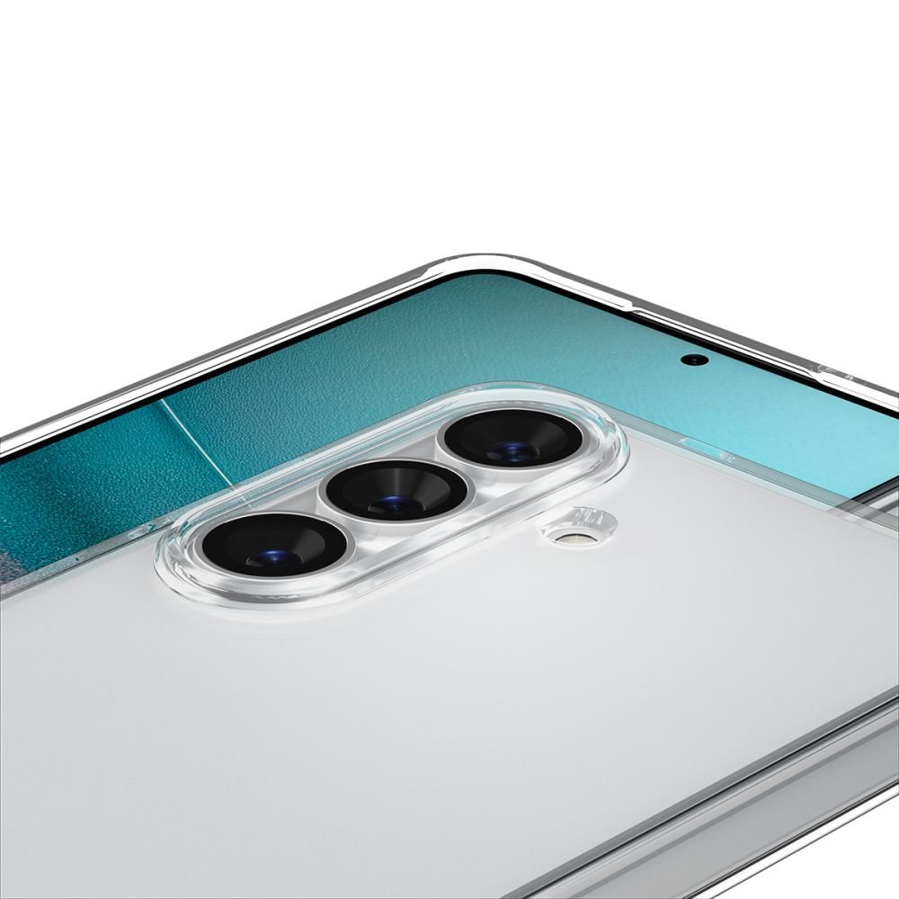 Spigen Samsung Galaxy S26 Θήκη Σιλικόνης - Liquid Crystal - Crystal Clear