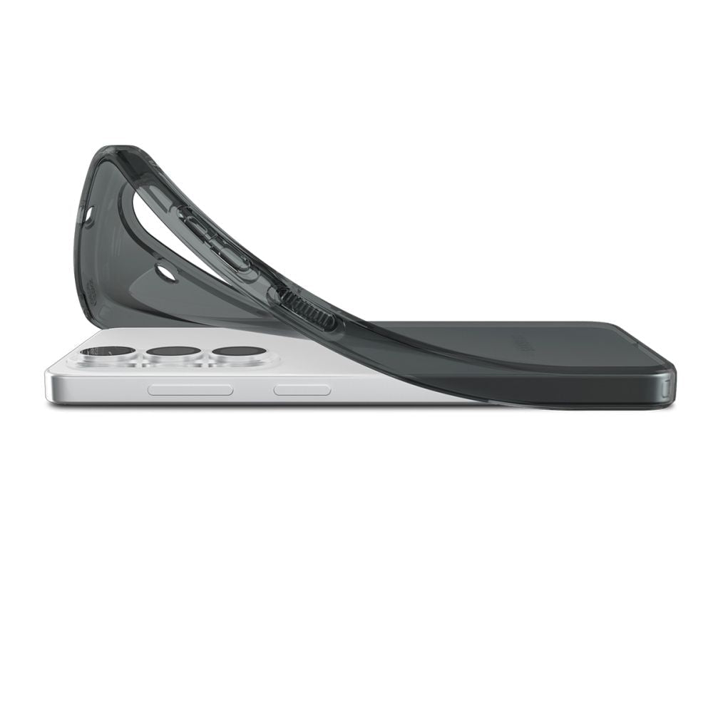 Spigen Samsung Galaxy S26 Θήκη Σιλικόνης - Liquid Crystal - Space Crystal