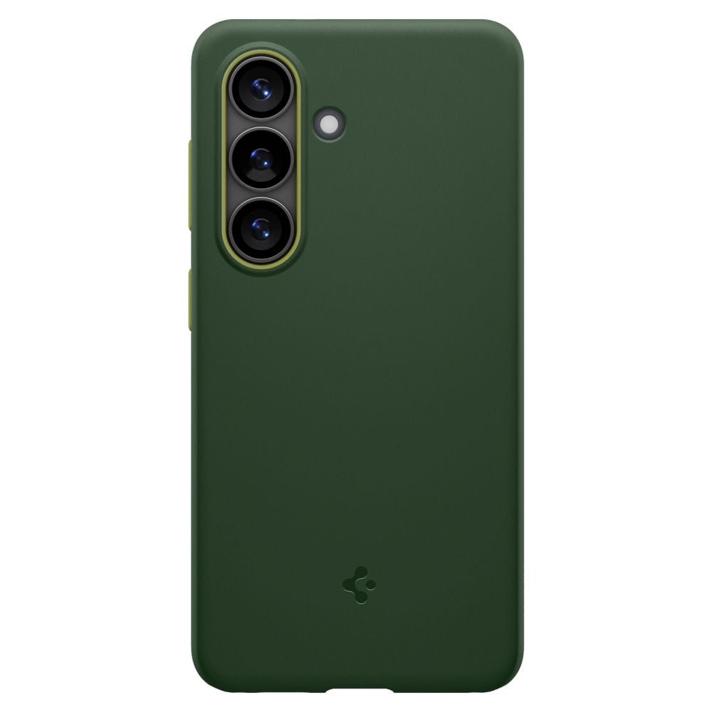 Spigen Samsung Galaxy S26 - Θήκη Σιλικόνης με MagSafe - Nano Pop Mag - Avo Green