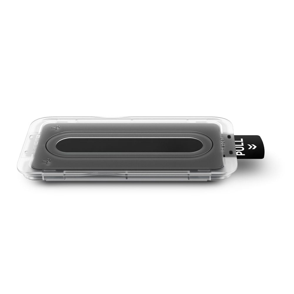Spigen Samsung Galaxy S26 Ultra - Αντιχαρακτικό Γυαλί Οθόνης 10H με Aντιανακλαστική Eπίστρωση - Glas.tR EZ Fit Pro AC Anti Reflection - 2 Τεμάχια - Clear