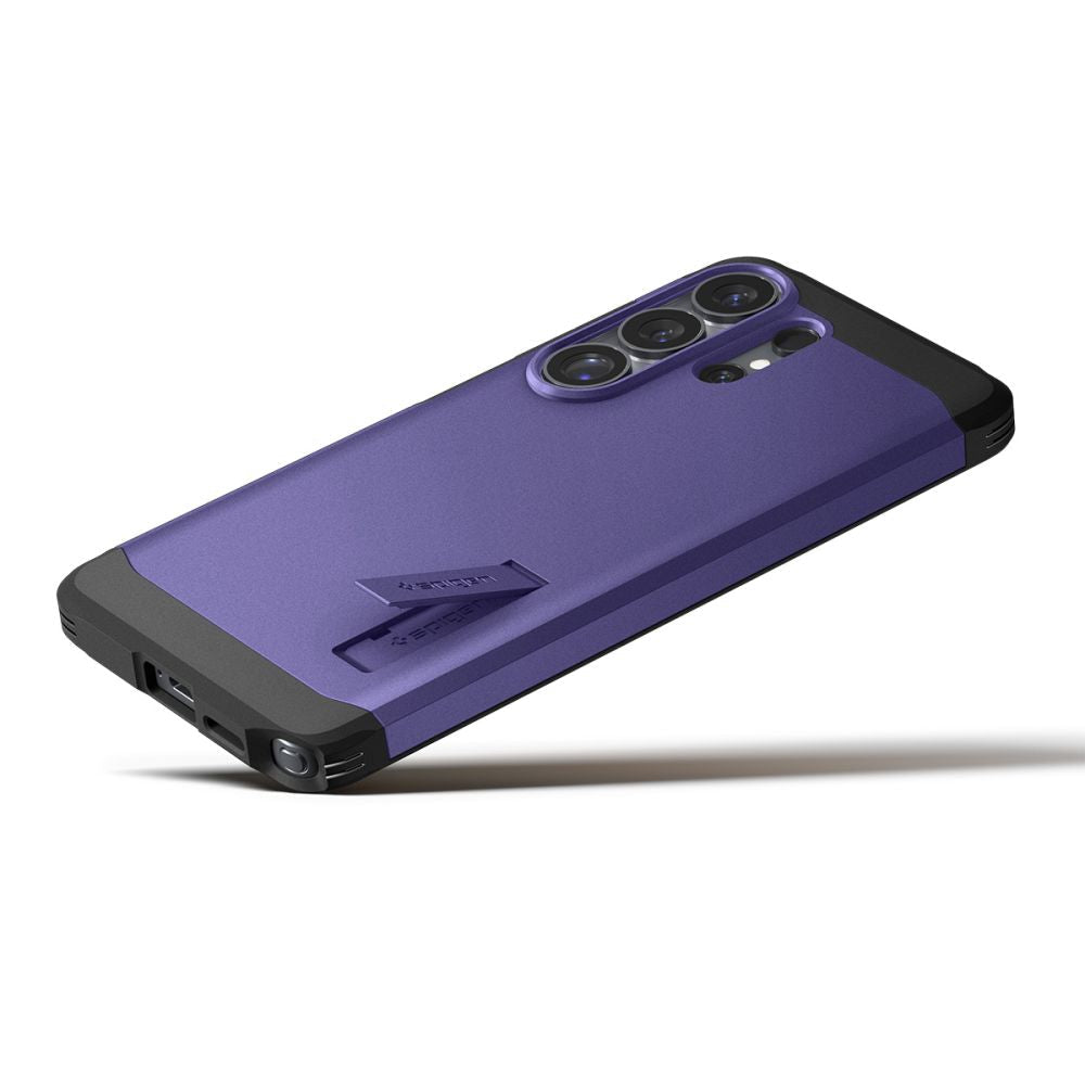 Spigen Samsung Galaxy S26 Ultra - Σκληρή Θήκη με MagSafe - Tough Armor Mag - Ash Violet