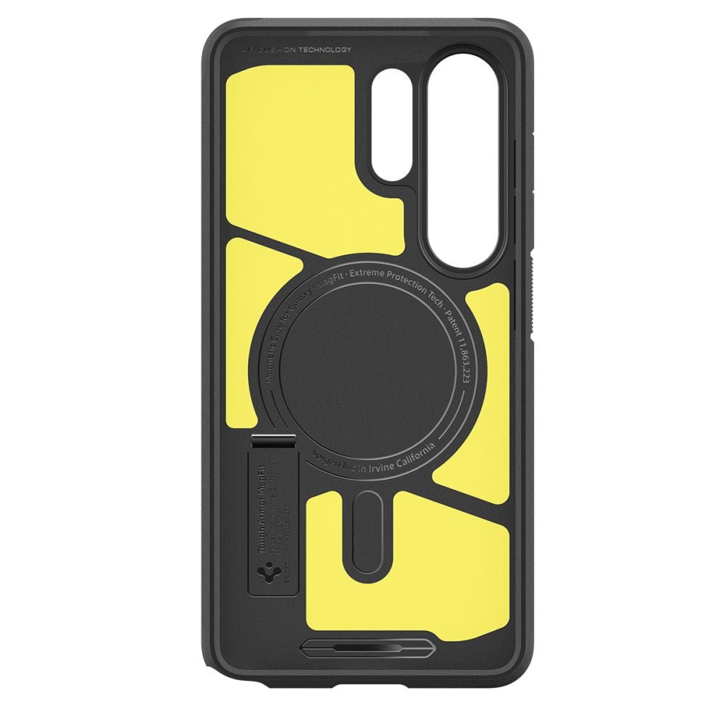 Spigen Samsung Galaxy S26 Ultra - Σκληρή Θήκη με MagSafe - Tough Armor Mag - Black