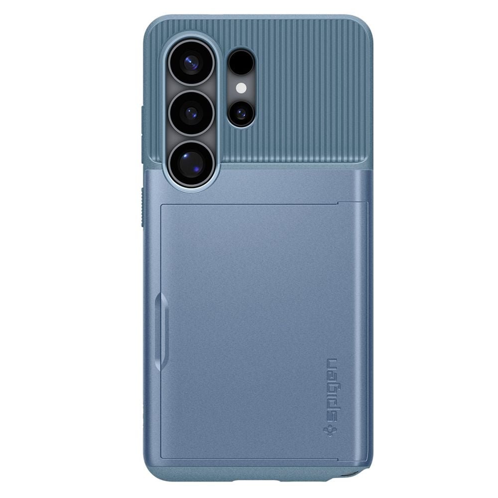 Spigen Samsung Galaxy S26 Ultra - Σκληρή Θήκη - Slim Armor CS - Light Blue