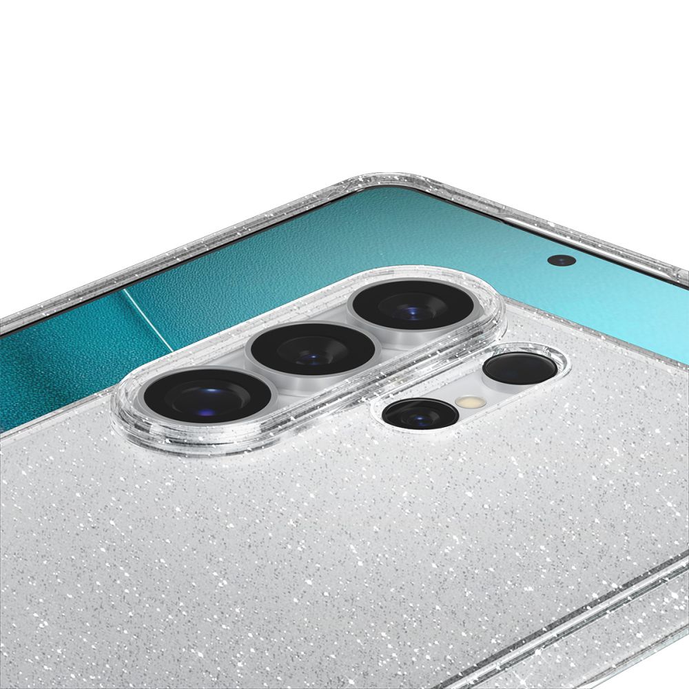 Spigen Samsung Galaxy S26 Ultra Θήκη Σιλικόνης - Liquid Crystal - Glitter Crystal