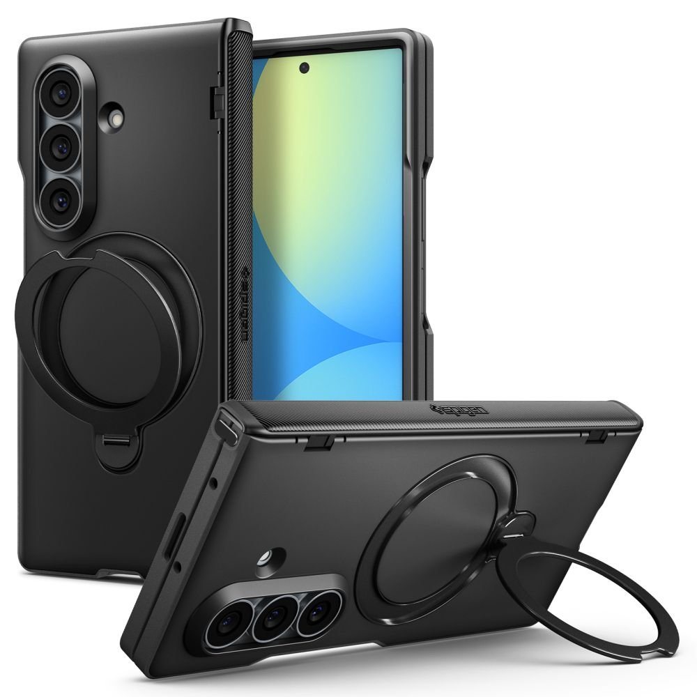 Spigen Samsung Galaxy Z Fold8 Ultra - Σκληρή Θήκη με MagSafe / Stand - Slim Armor Pro S MagSafe - Black