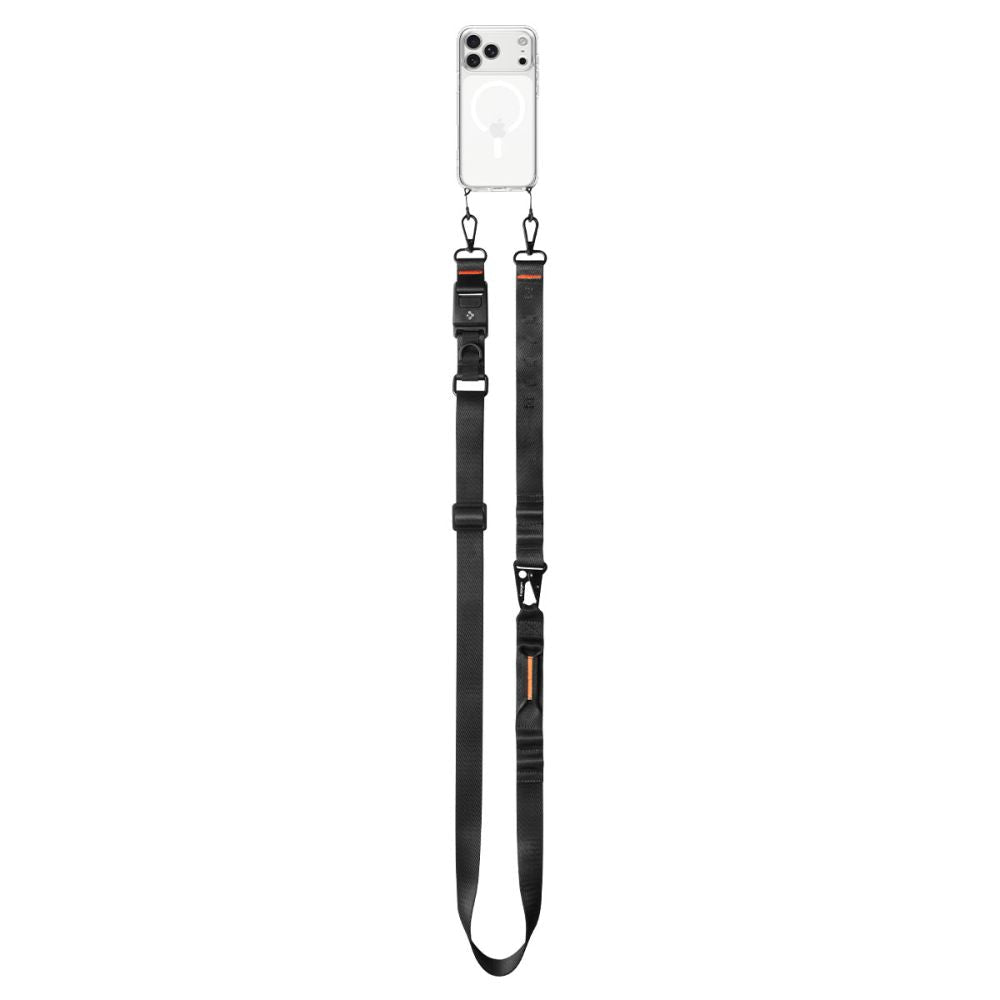 Spigen Universal Λουράκι για Θήκη Κινητού - DA30M - Black