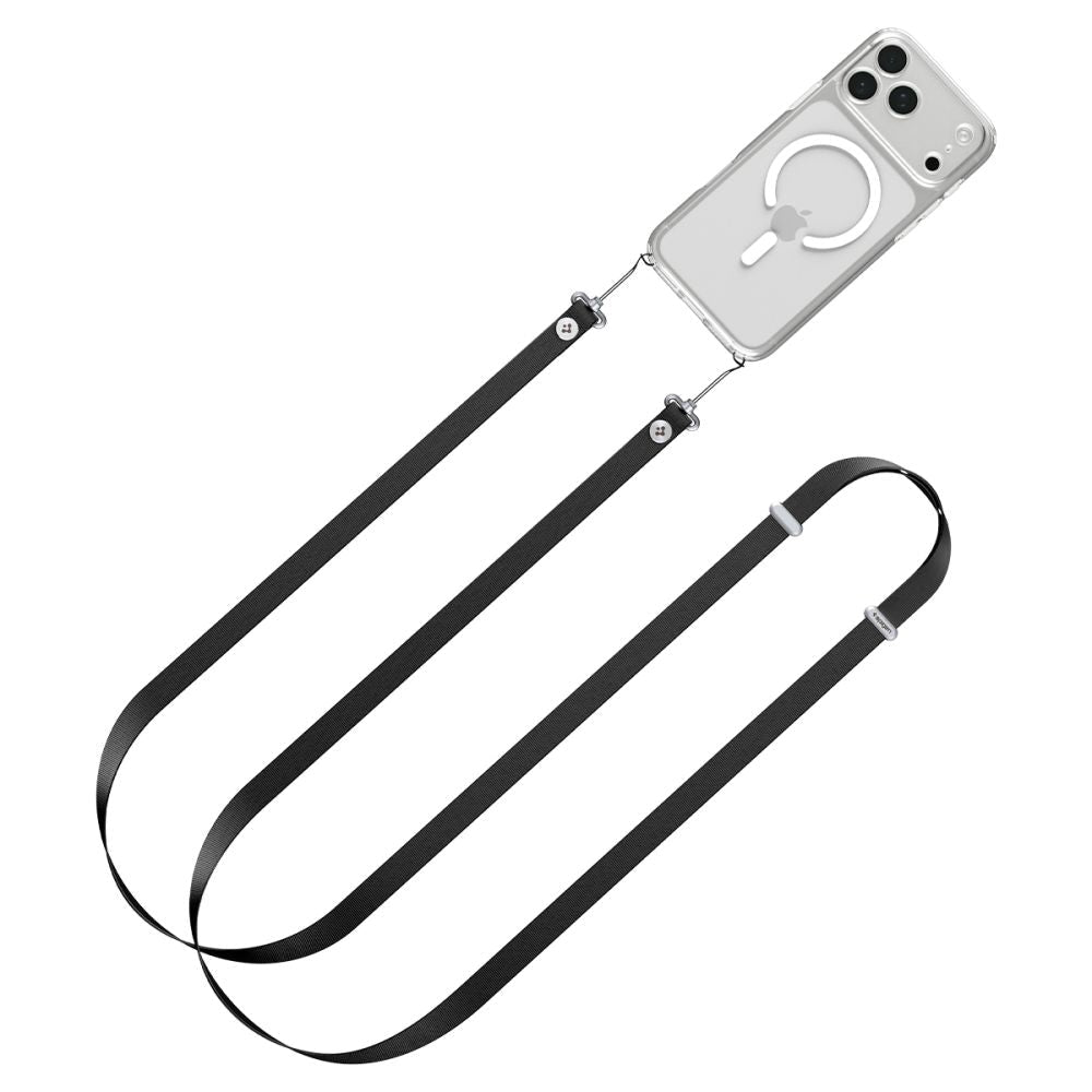 Spigen Universal Λουράκι Χιαστί για Θήκη Κινητού - DA30L - Black