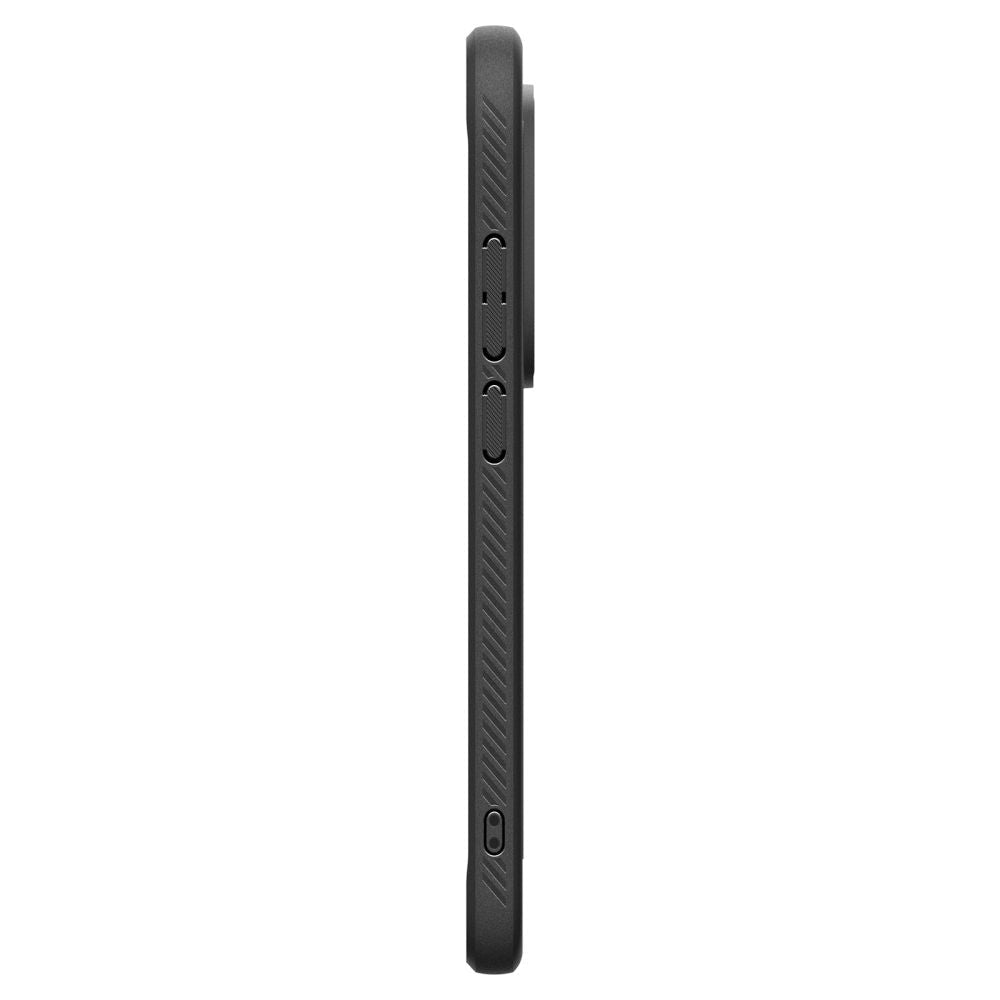 Spigen Xiaomi Redmi Note 15 Pro 5G - Θήκη TPU - Rugged Armor - Matte Black