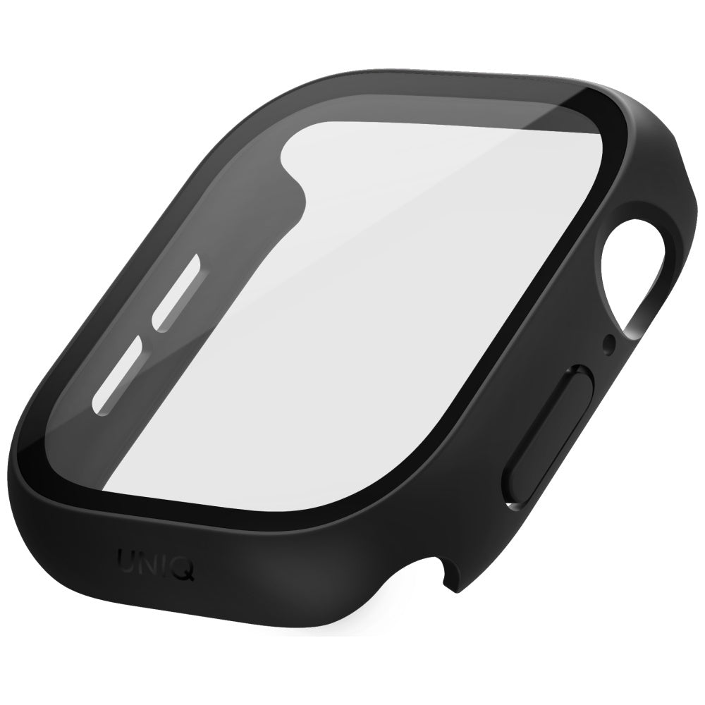 Uniq Θήκη Apple Watch 10/11 - 46mm - Nautic Protective Case - Black