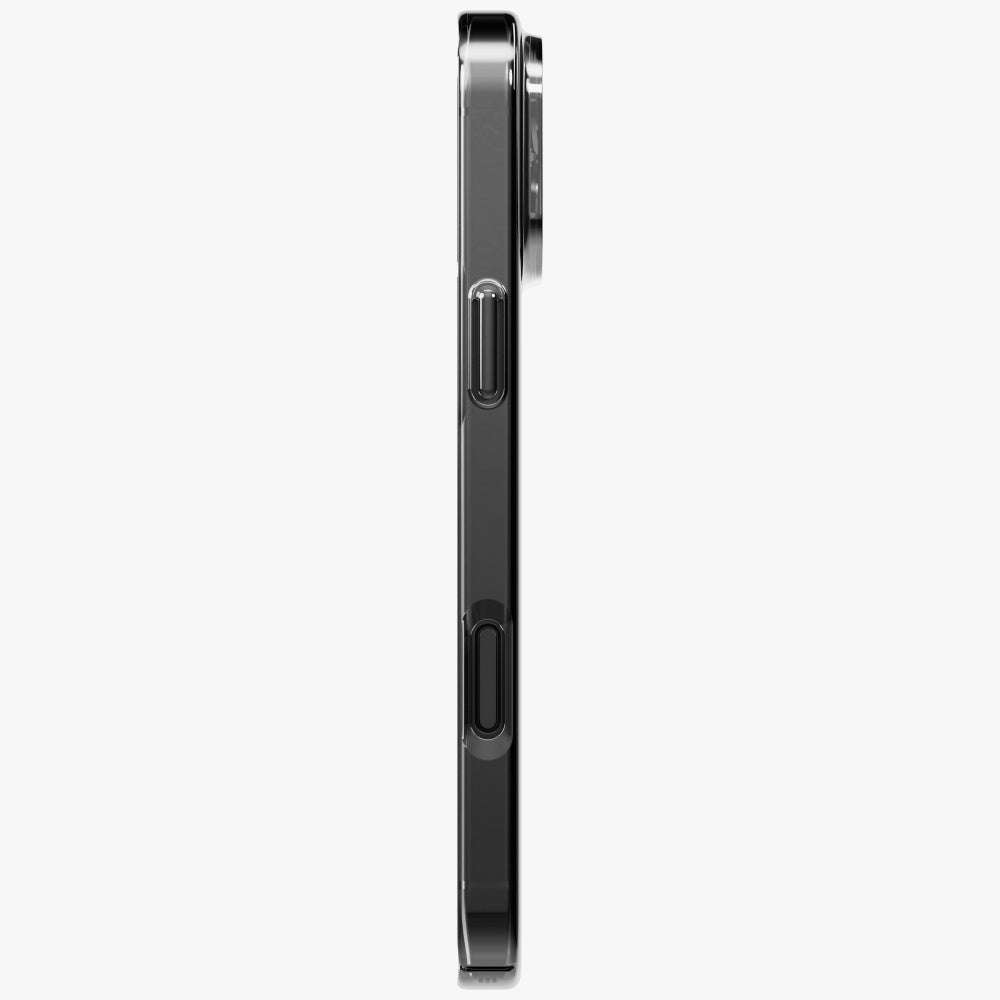 Uniq iPhone 17 Pro Max - Airsuit MagClick Charging - Σκληρή Θήκη με MagSafe - Black