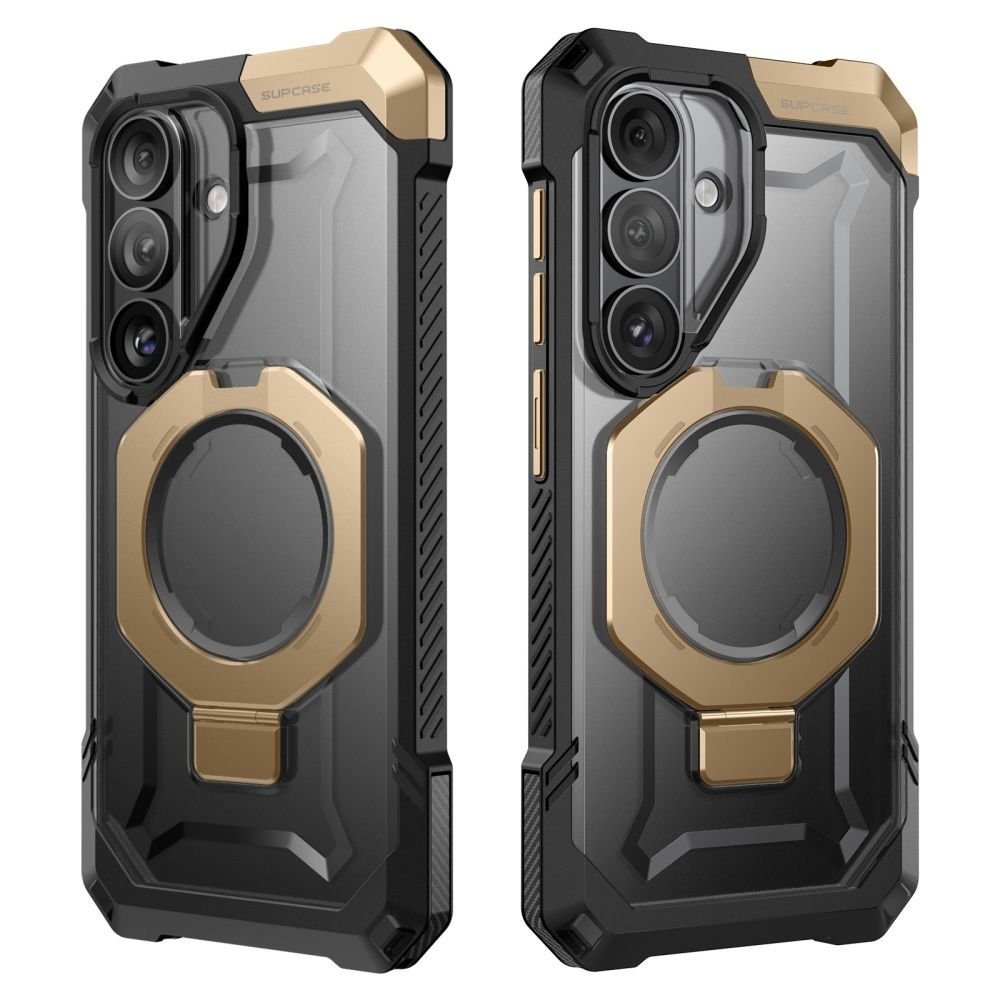 Supcase Samsung Galaxy S26 - Σκληρή Θήκη με MagSafe και Stand - UB Grip Mag - Desert