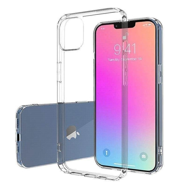 OEM Xiaomi Redmi Note 11 / 11S Λεπτή Θήκη Σιλικόνης - Διάφανη