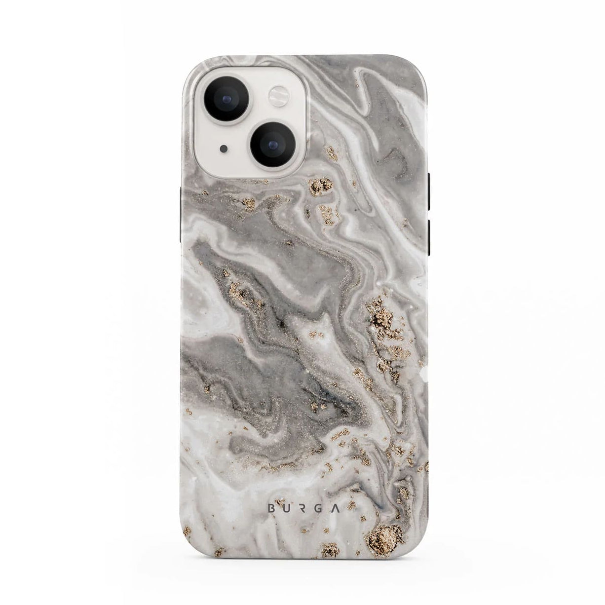 Burga iPhone 14 Fashion Tough Σκληρή Θήκη - Snowstorm