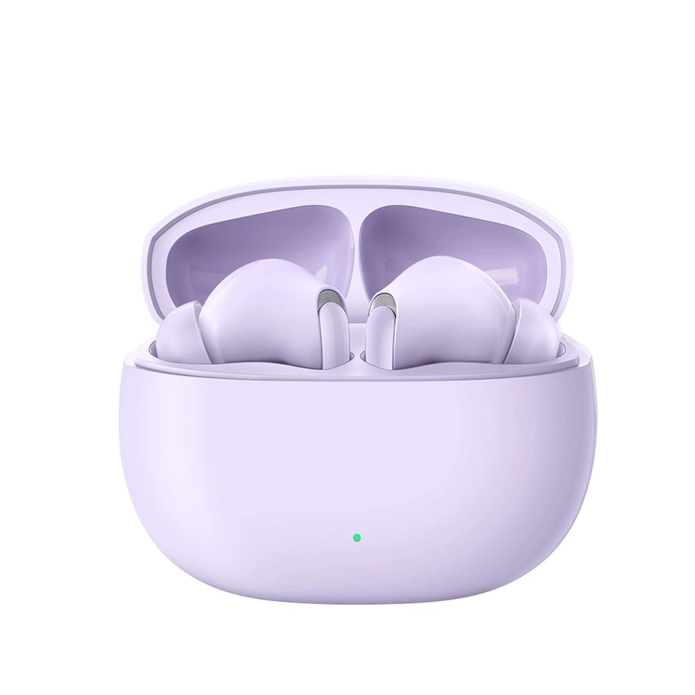 Joyroom Funpods TWS Bluetooth 5.3 - Ασύρματα ακουστικά για Κλήσεις / Μουσική - Purple - JR-FB3