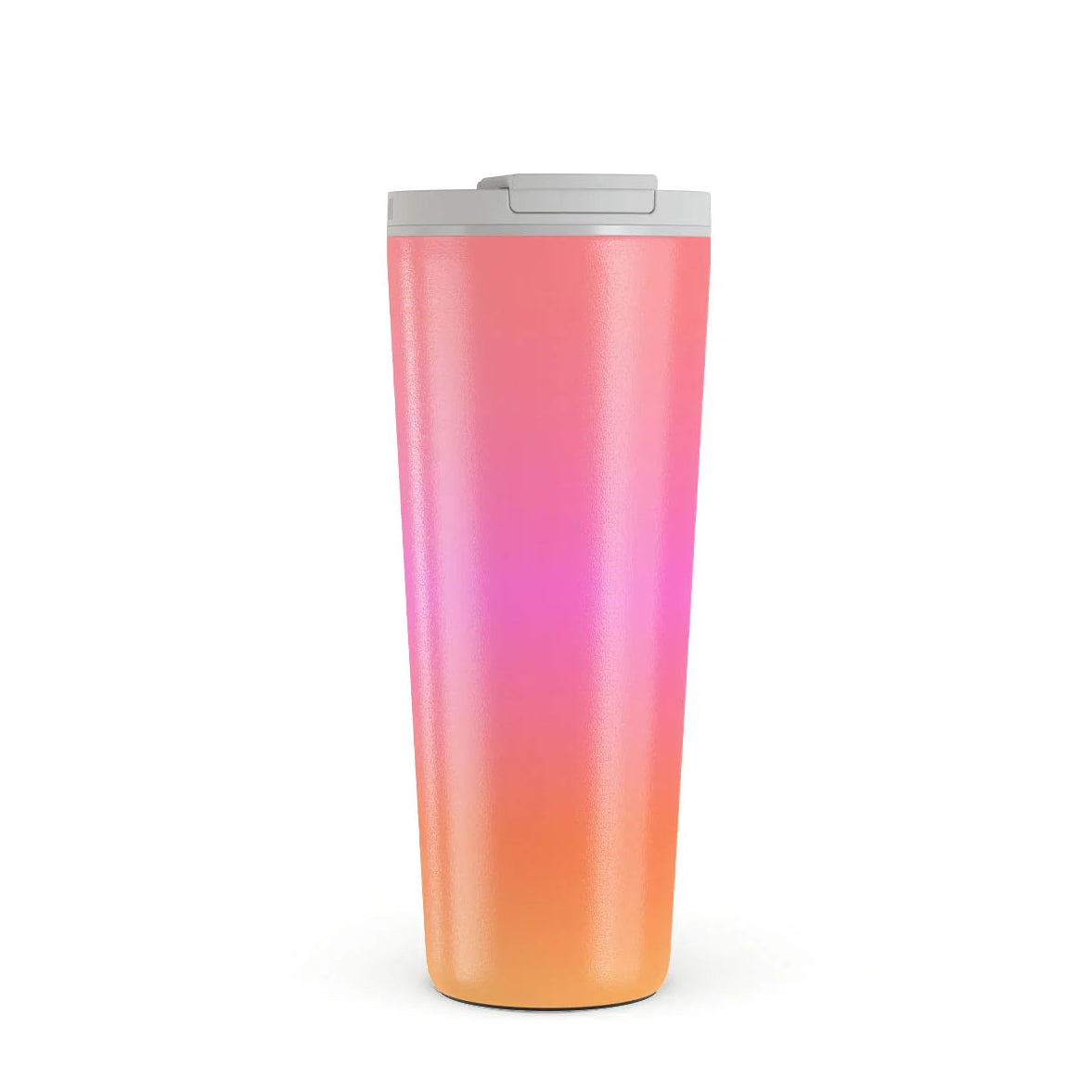 Burga Κούπα Θερμός από Ανοξείδωτο Ατσάλι - Flap Lid - 700ml - Sunset Club