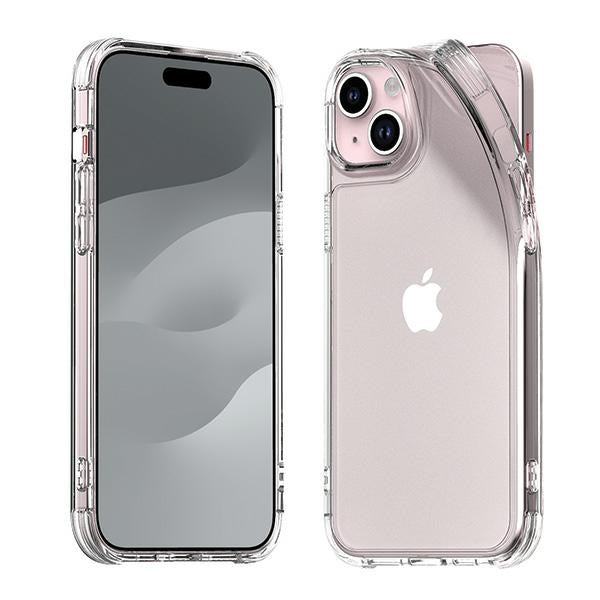 Araree iPhone 15 Plus / 14 Plus Flexield Θήκη Σιλικόνης - Διάφανη