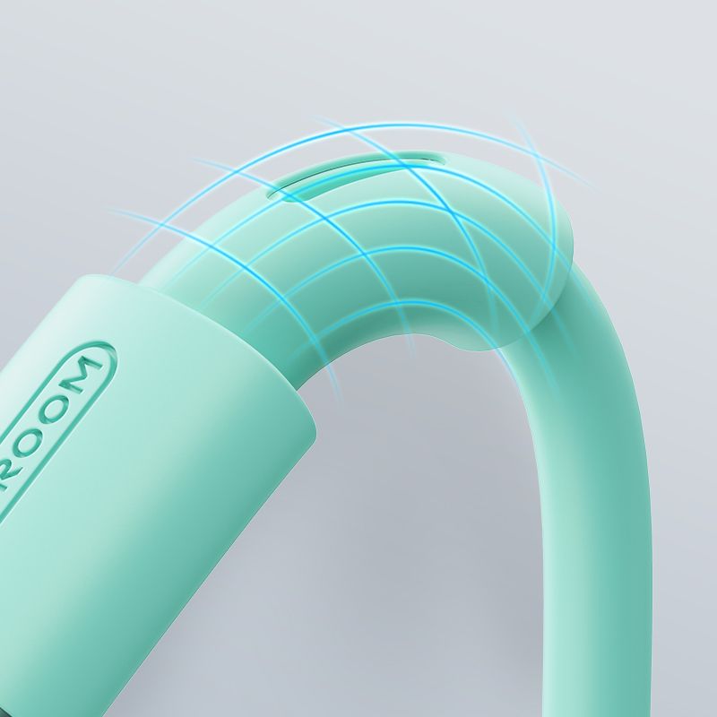 Joyroom Liquid Silicone S-1230N9 PD 60W 3A - Καλώδιο Δεδομένων και Φόρτισης Type-C to Type-C 1.2M - Green