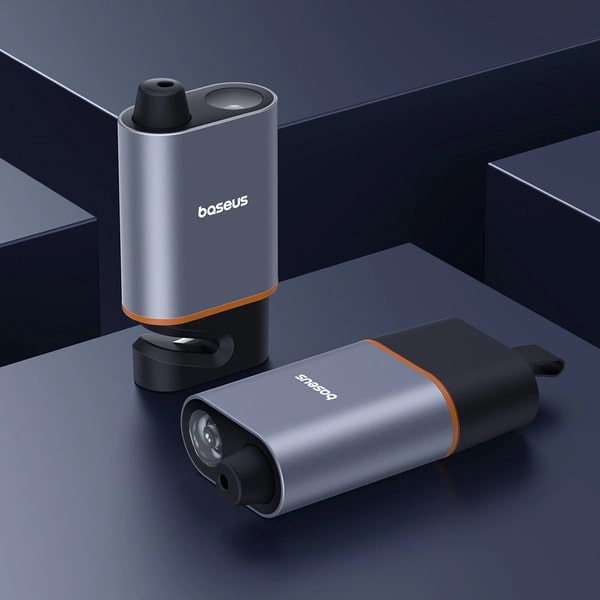 Baseus SharpTool Σφυρί Ασφαλείας για το Αυτοκίνητο - Black