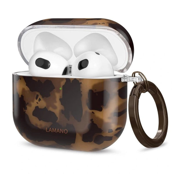 Tech - Protect AirPods 4 - Θήκη από Σκληρό Πλαστικό - Lamano - Panther