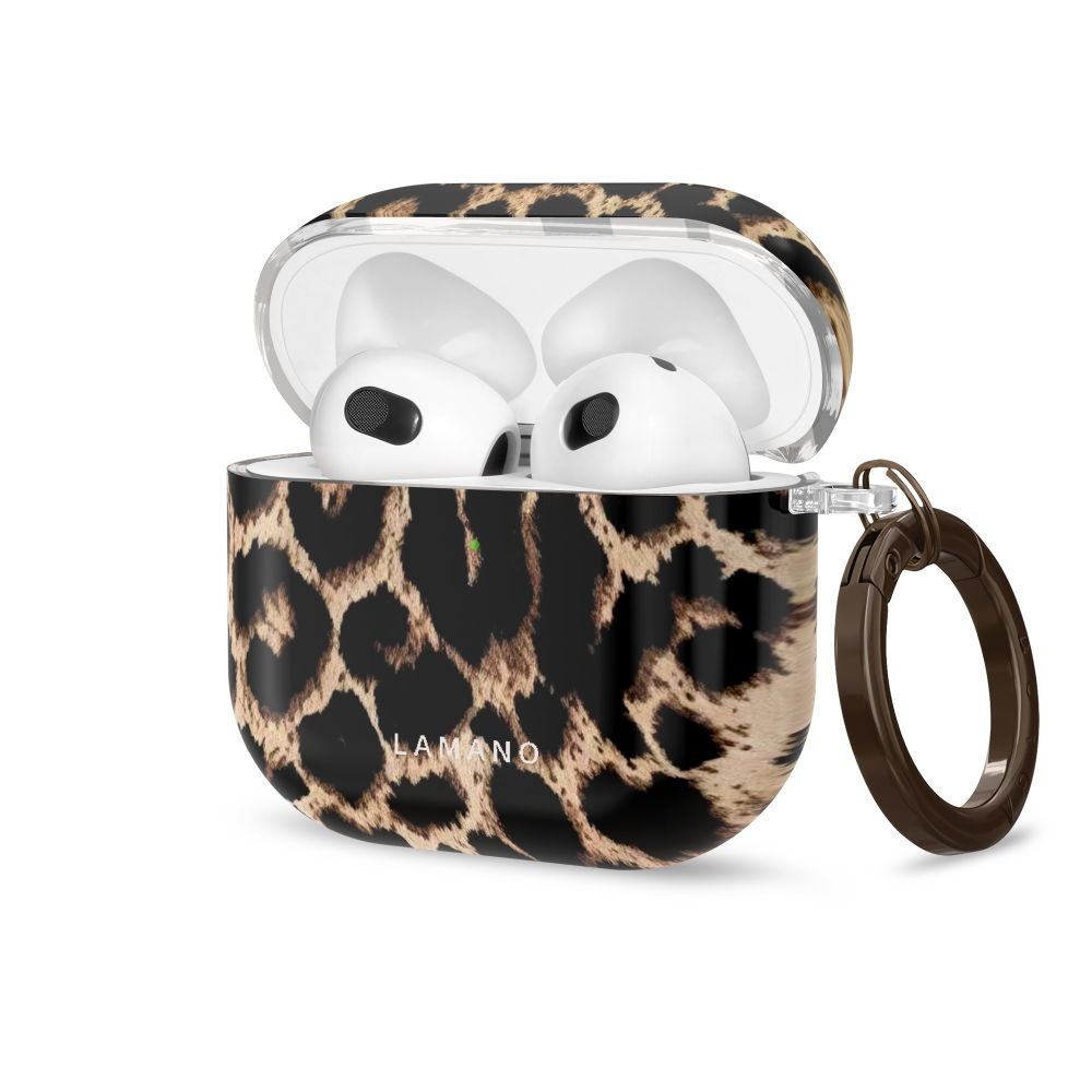 Tech-Protect AirPods 5 / 4 - Θήκη από Σκληρό Πλαστικό - Lamano - Exotic Touch