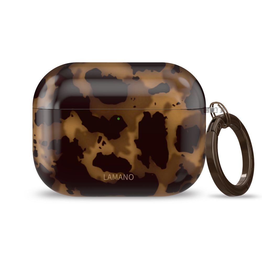 Tech - Protect AirPods Pro 1 / 2 - Θήκη από Σκληρό Πλαστικό - Lamano - Panther