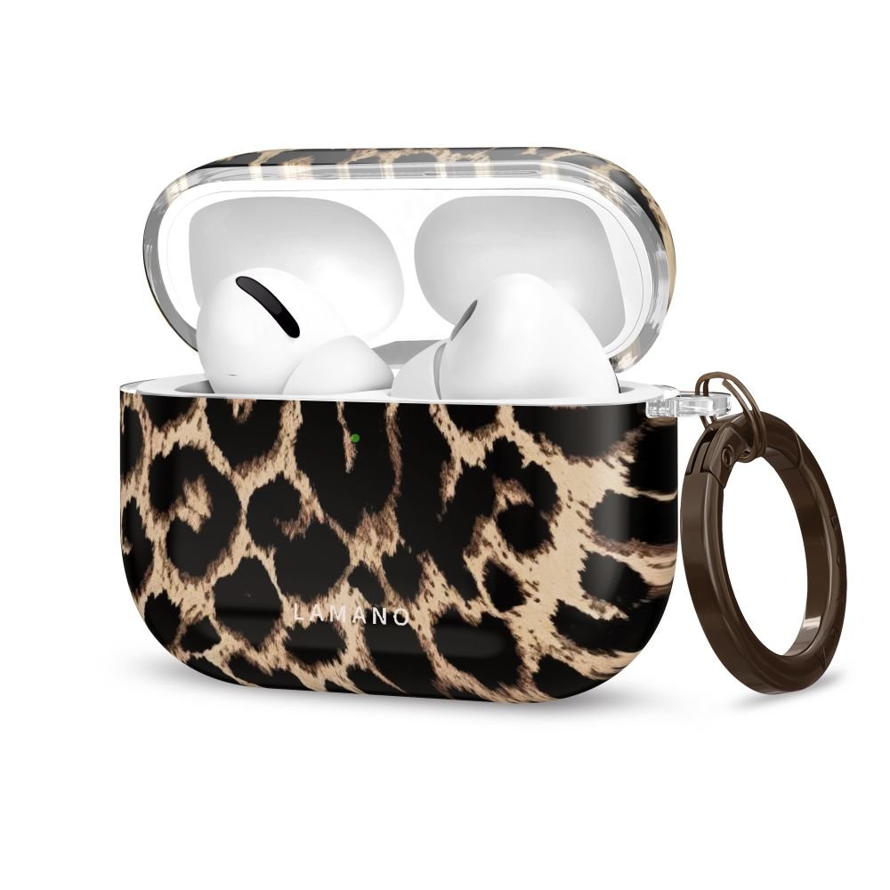 Tech-Protect AirPods Pro 3 - Θήκη από Σκληρό Πλαστικό - Lamano - Exotic Touch