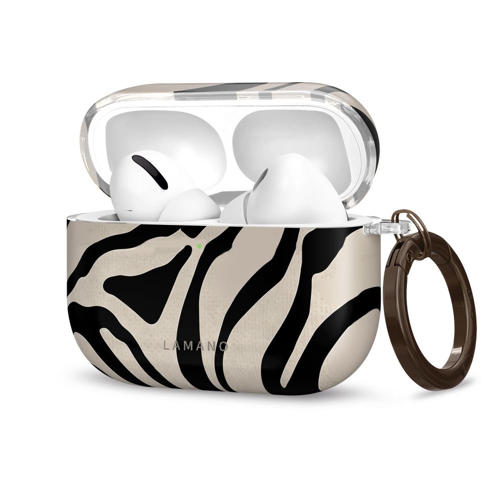 Tech-Protect AirPods Pro 3 - Θήκη από Σκληρό Πλαστικό - Lamano - Nature Muse