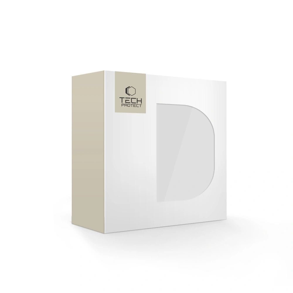 Tech - Protect AirPods Pro 3 - Θήκη Σιλικόνης - Bounce Pro - Clear