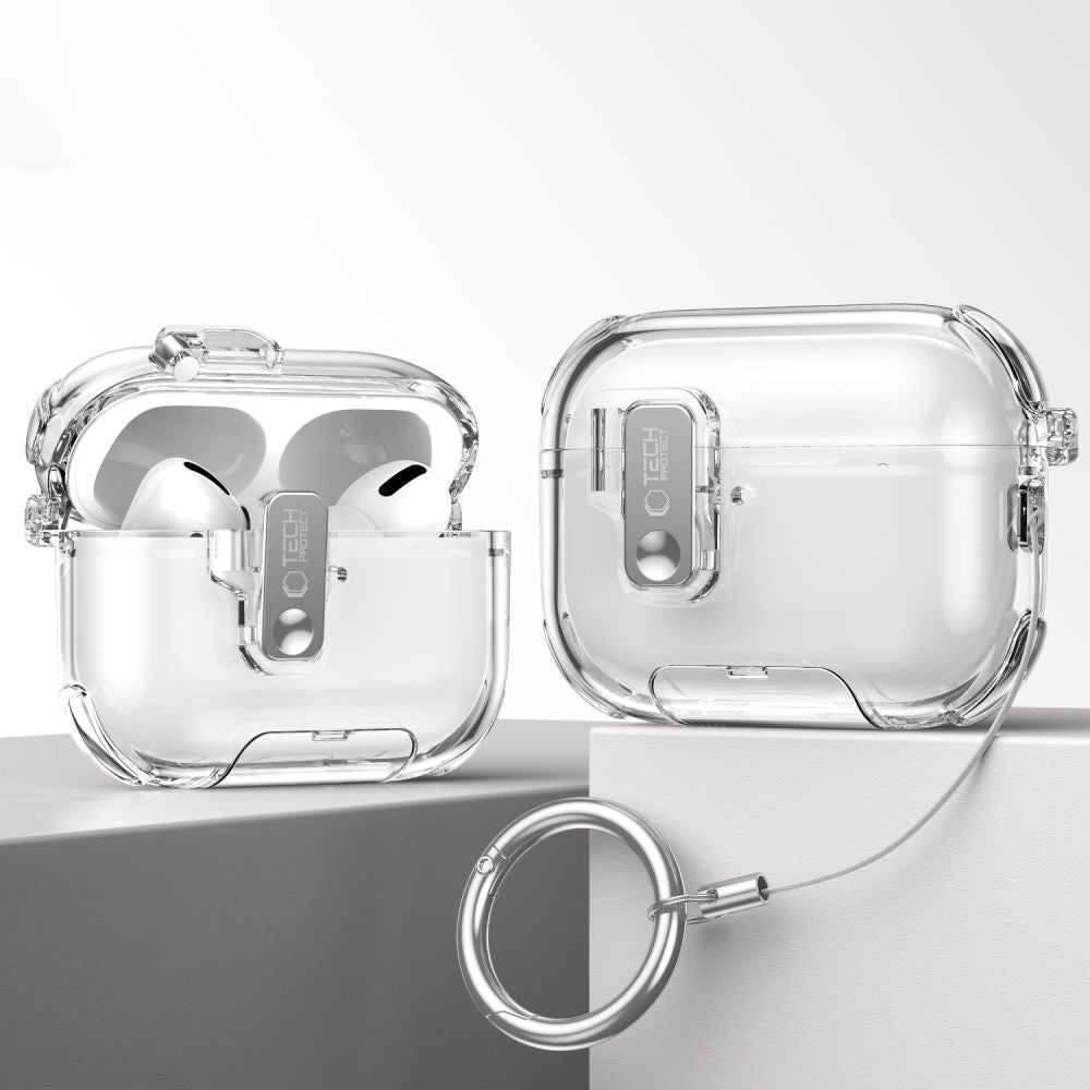 Tech - Protect AirPods Pro 3 - Θήκη Σιλικόνης - Bounce Pro - Matcha Green