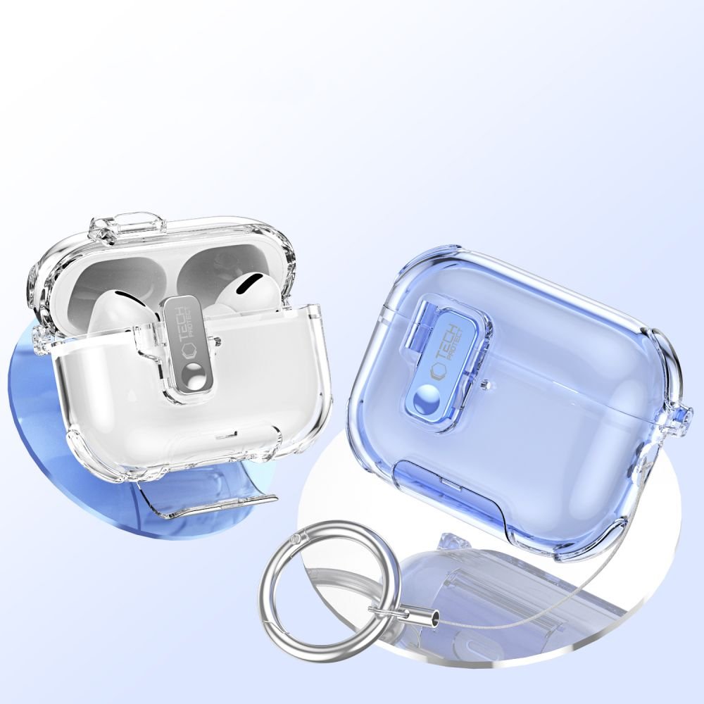 Tech - Protect AirPods Pro 3 - Θήκη Σιλικόνης - Bounce Pro - Matcha Green