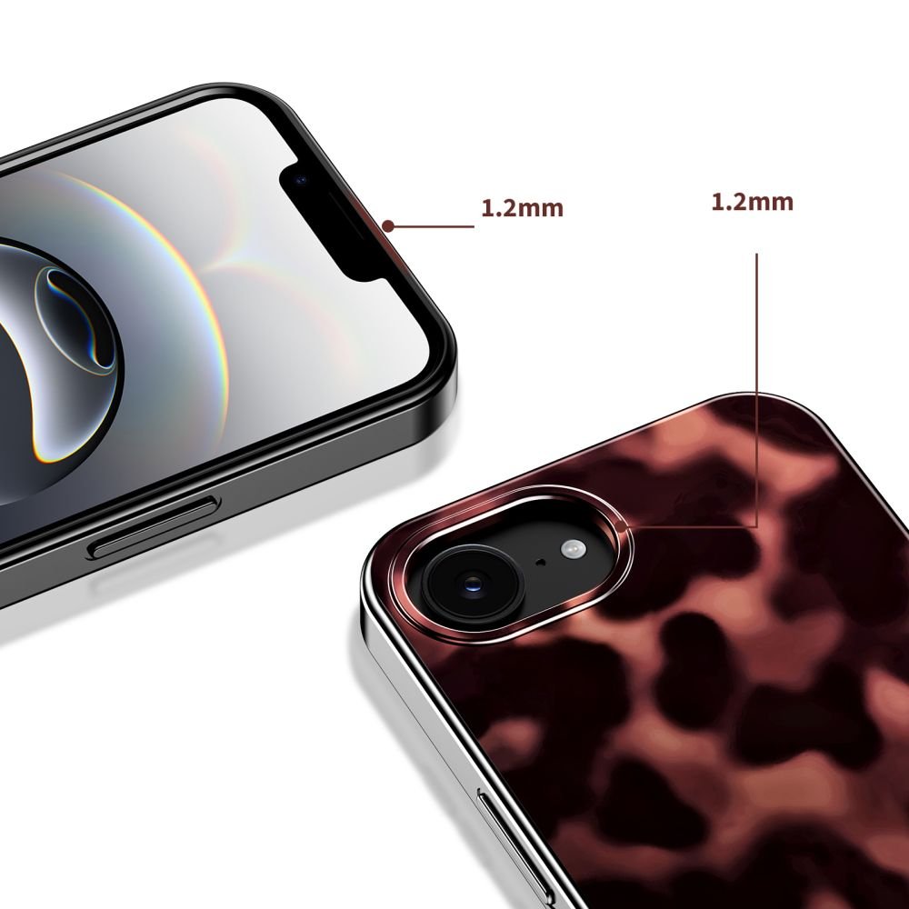 Tech - Protect iPhone 16e / iPhone 17e - Σκληρή Θήκη με MagSafe - Lamano MagSafe - Panther