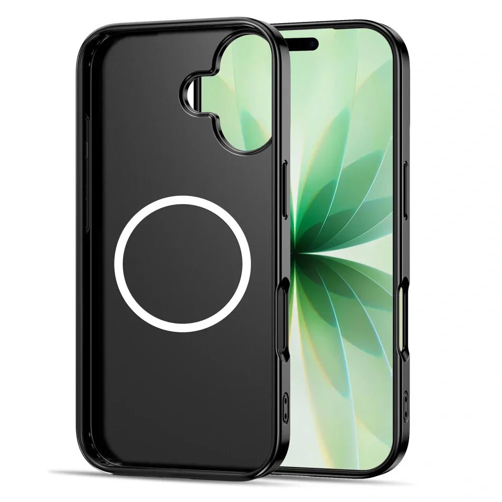 Tech - Protect iPhone 17 - Lamano MagSafe - Σκληρή Θήκη με MagSafe - Verde Aura