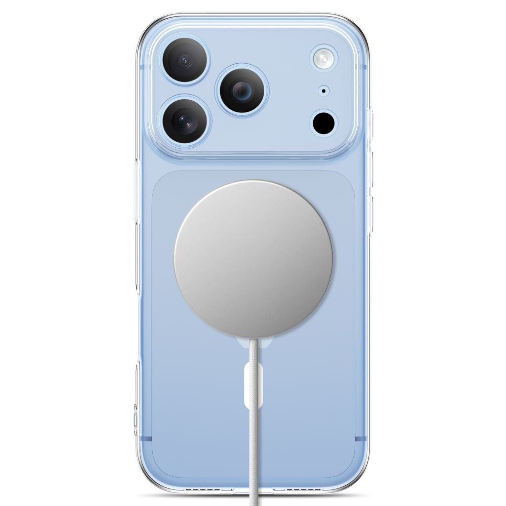 Tech-Protect iPhone 17 Pro / iPhone 18 Pro - Flexair - Θήκη Σιλικόνης TPU με MagSafe - Clear