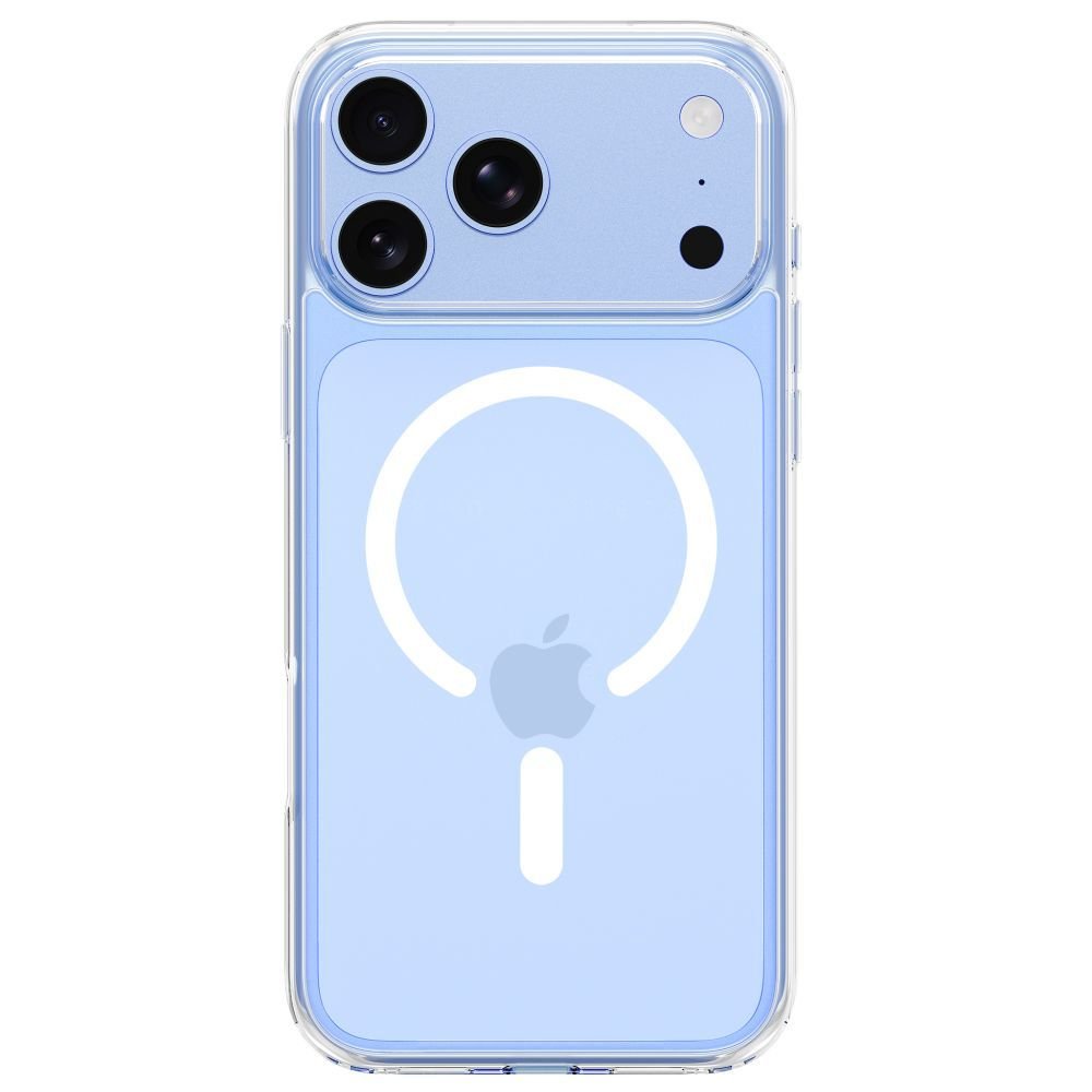 Tech-Protect iPhone 17 Pro / iPhone 18 Pro - Σετ με Θήκη MagSafe και 2 Αντιχαρακτικά Γυαλιά Οθόνης - Flexair Hybrid MagSafe / Glass Fit - Clear