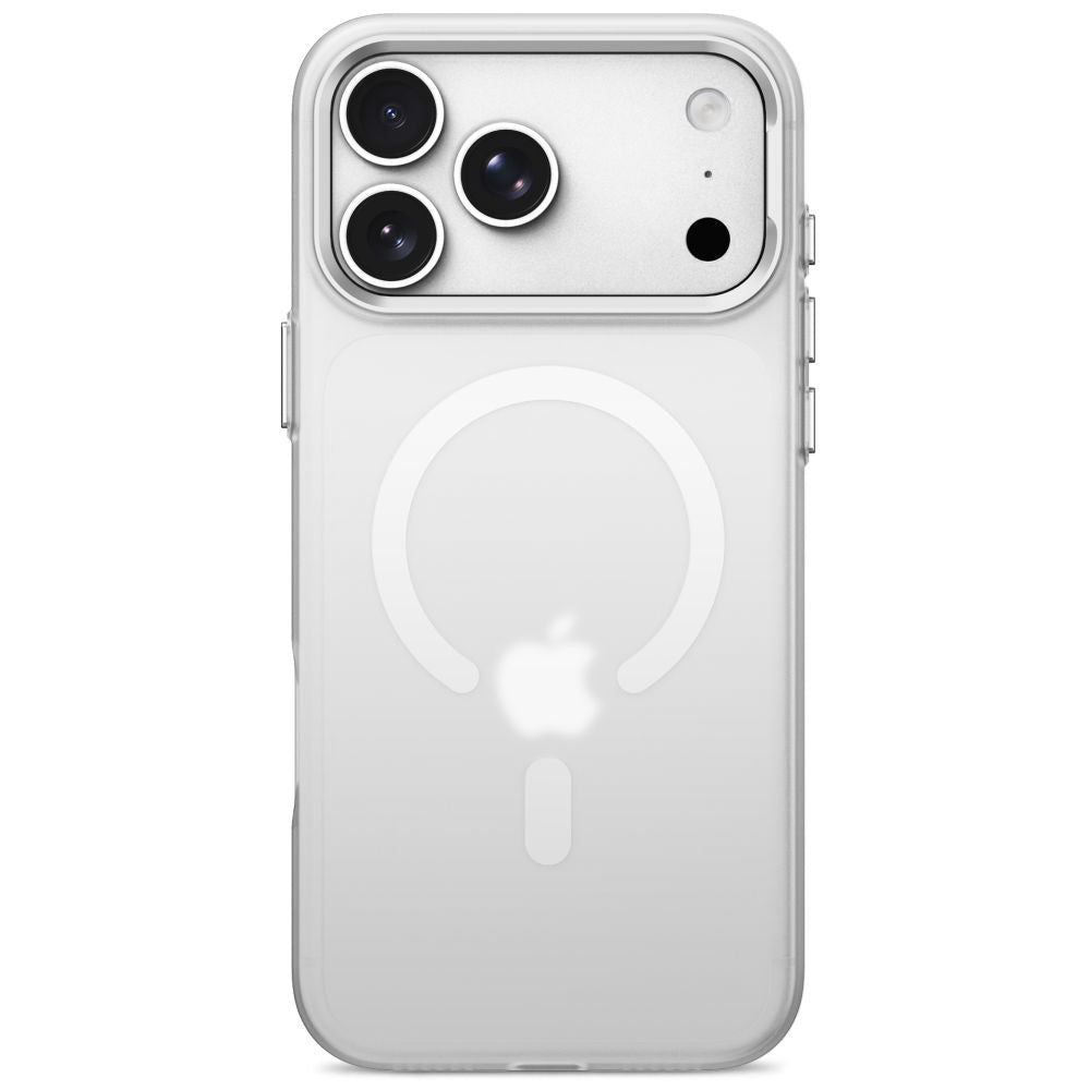 Tech-Protect iPhone 17 Pro / iPhone 18 Pro - Σκληρή Θήκη - MagZero MagSafe - Matte White
