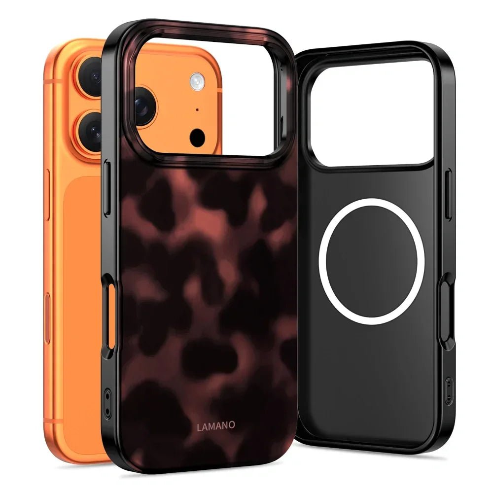 Tech - Protect iPhone 17 Pro - Lamano MagSafe - Σκληρή Θήκη με MagSafe - Panther