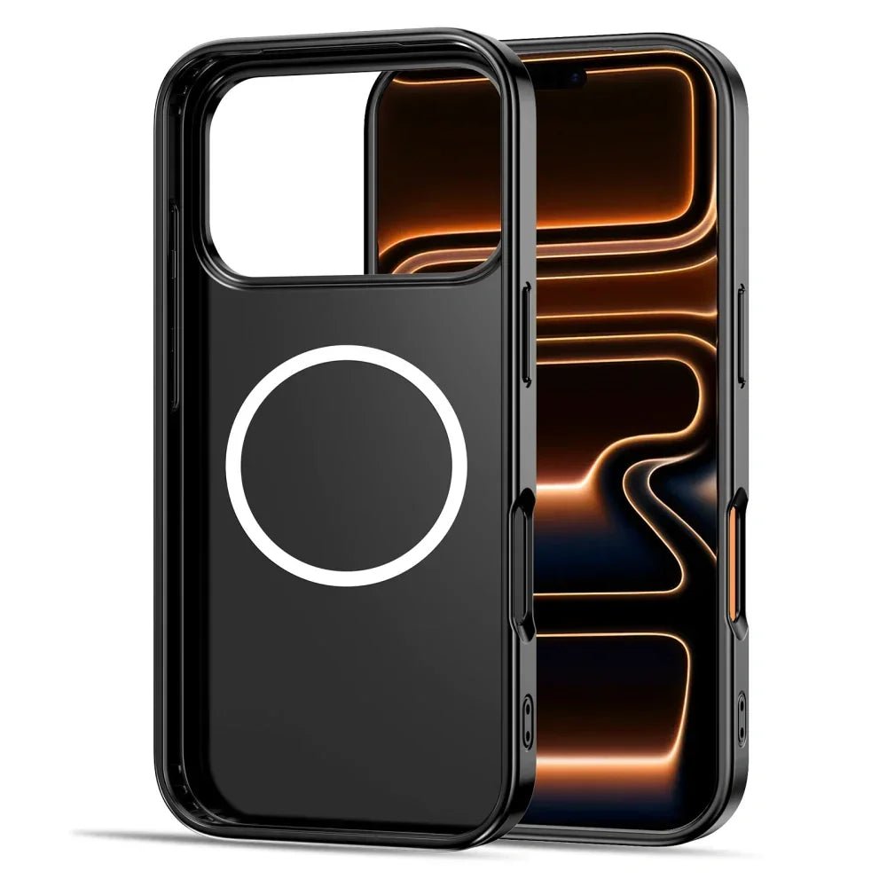 Tech - Protect iPhone 17 Pro - Lamano MagSafe - Σκληρή Θήκη με MagSafe - Panther