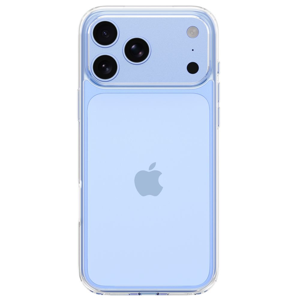 Tech-Protect iPhone 17 Pro Max / iPhone 18 Pro Max - Flexair Hybrid - Σκληρή Θήκη με Πλαίσιο Σιλικόνης - Clear