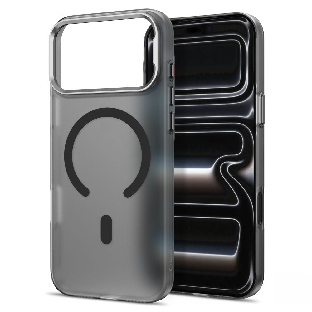Tech-Protect iPhone 17 Pro Max / iPhone 18 Pro Max - Σκληρή Θήκη - MagZero MagSafe - Matte Black