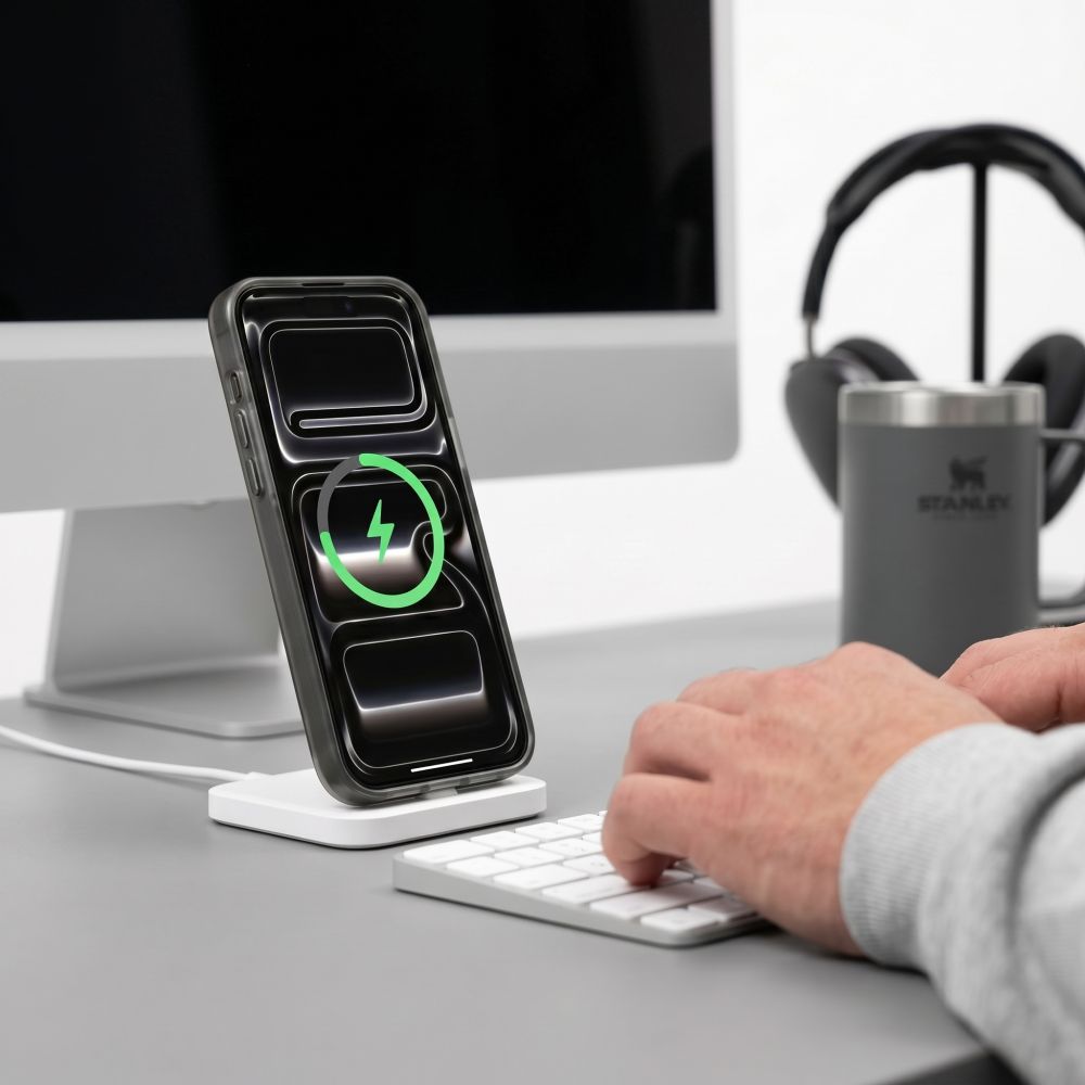 Tech-Protect iPhone 17 Pro Max / iPhone 18 Pro Max - Σκληρή Θήκη - MagZero MagSafe - Matte Black